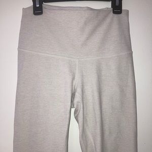 Oiselle lux lounge tights